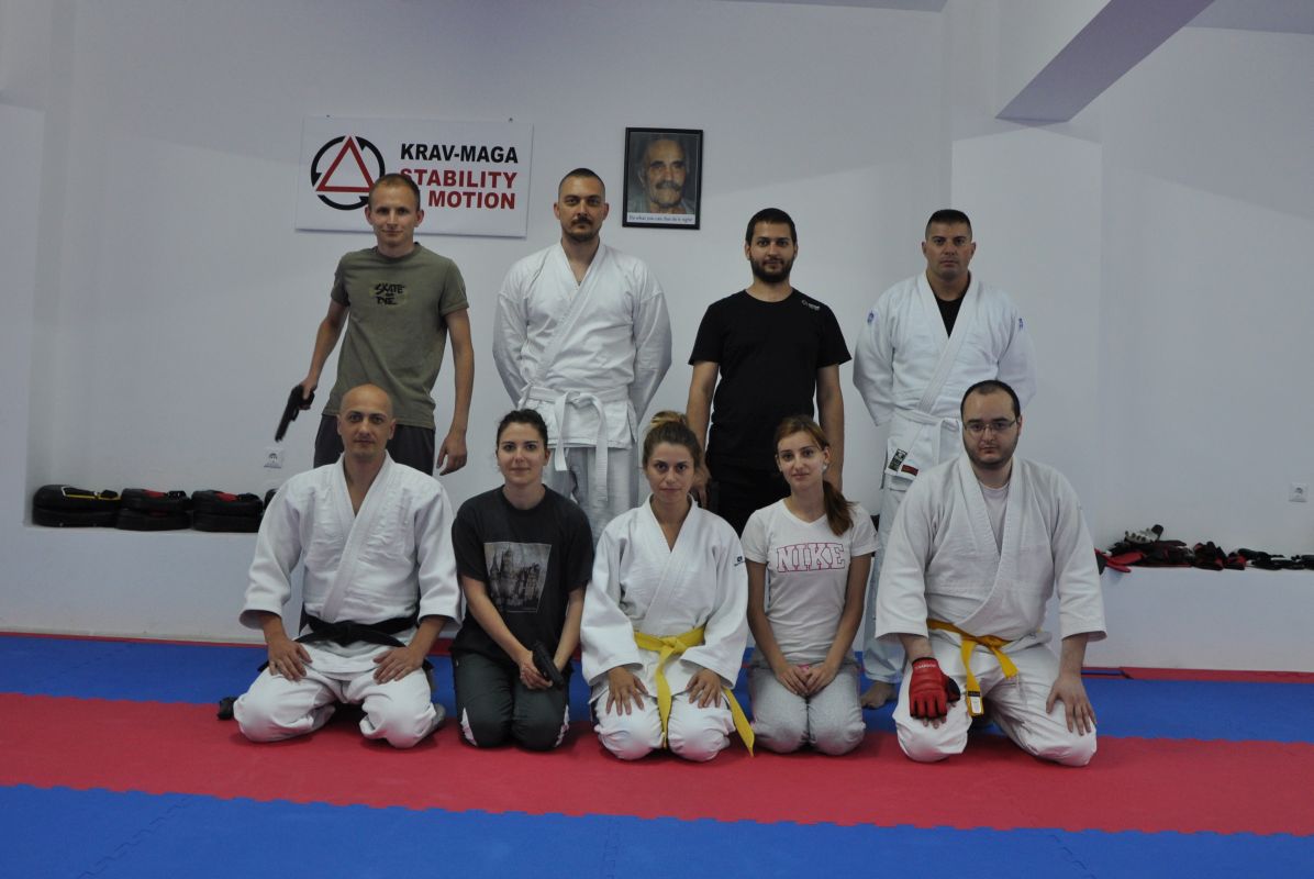 Apărarea amenințărilor cu cuțitul - ediția 2