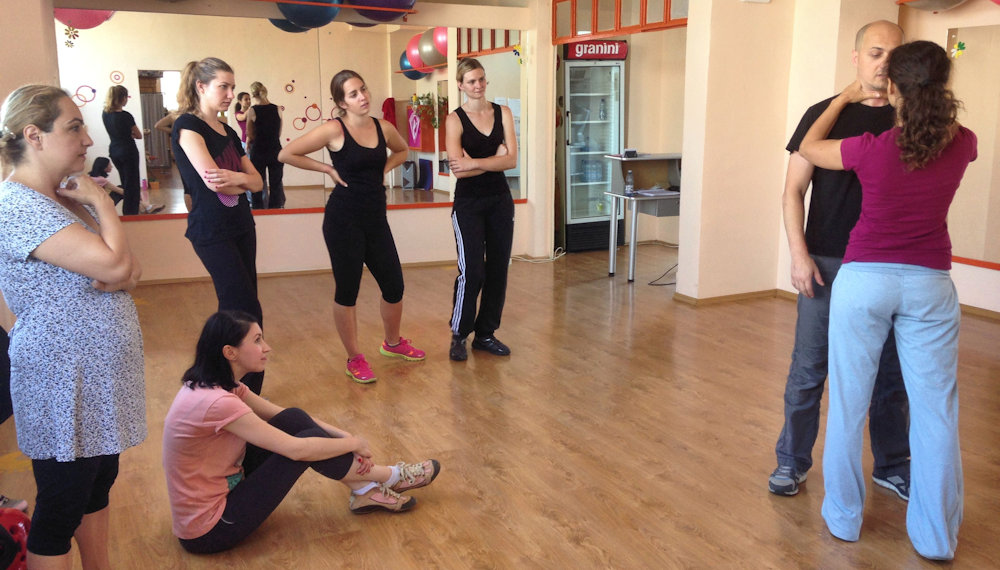 Supraviețuirea Agresiunilor, pentru Femei - ediția 10