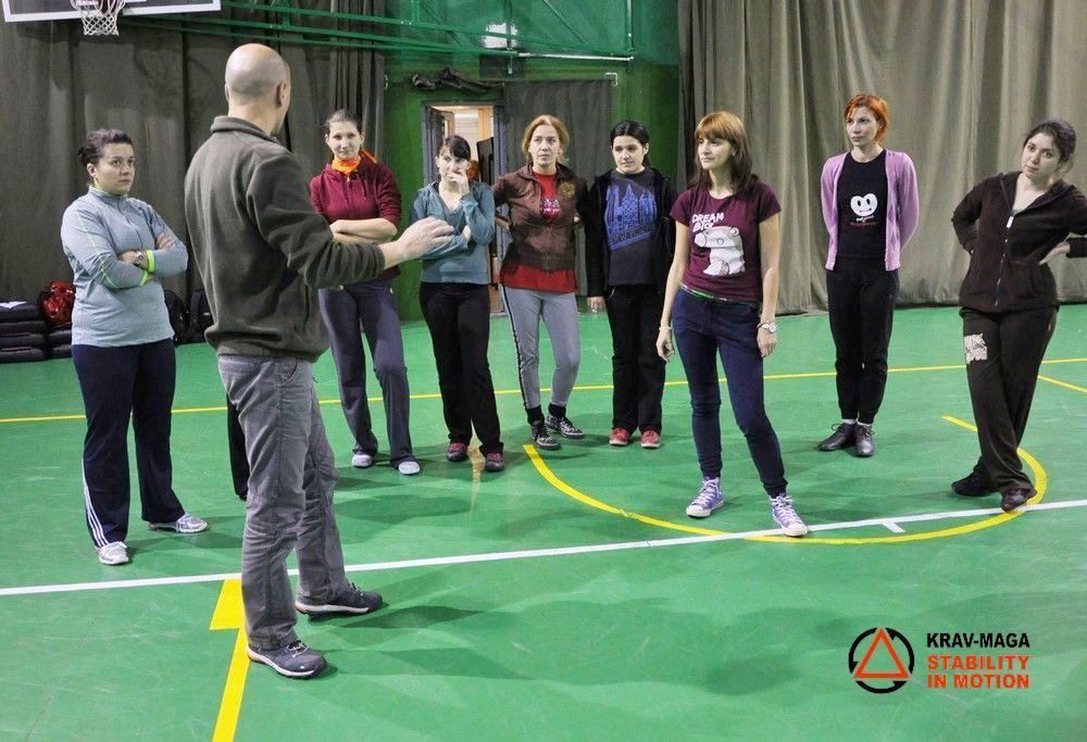 Supraviețuirea Agresiunilor, pentru Femei - ediția 10