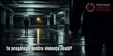 De ce nu ești pregătit pentru violența reală — și ce ar trebui să faci în privința asta