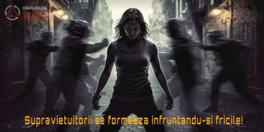 Nu te poți pregăti să supraviețuiești într-un mediu prea prietenos