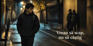 Supraviețuirea este despre minimizarea daunelor, nu despre câștig