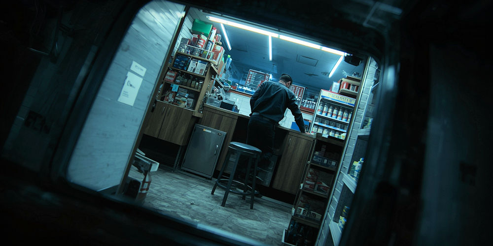 Atacuri Reale cu Cuțitul într-un Magazin: ce poți face mai BINE!