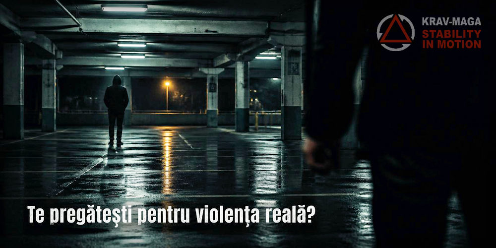De ce nu ești pregătit pentru violența reală — și ce ar trebui să faci în privința asta