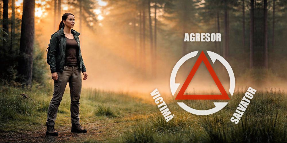 Are You a Victim, Rescuer, or Aggressor? The Answer Shapes All Your Relationships